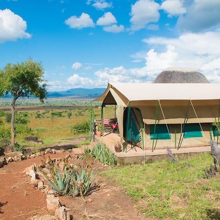 Kidepo Savannah Lodge By Nature Lodges Ltd Loitanit エクステリア 写真