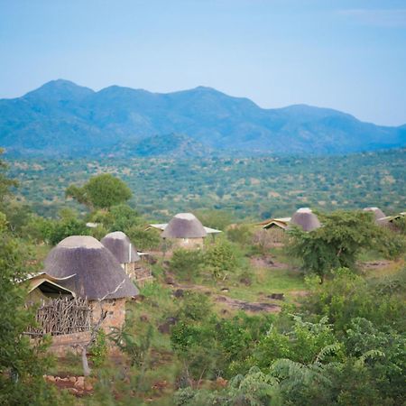 Kidepo Savannah Lodge By Nature Lodges Ltd Loitanit エクステリア 写真