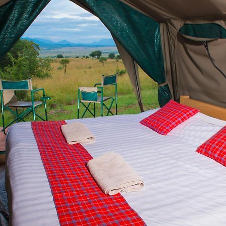 Kidepo Savannah Lodge By Nature Lodges Ltd Loitanit エクステリア 写真