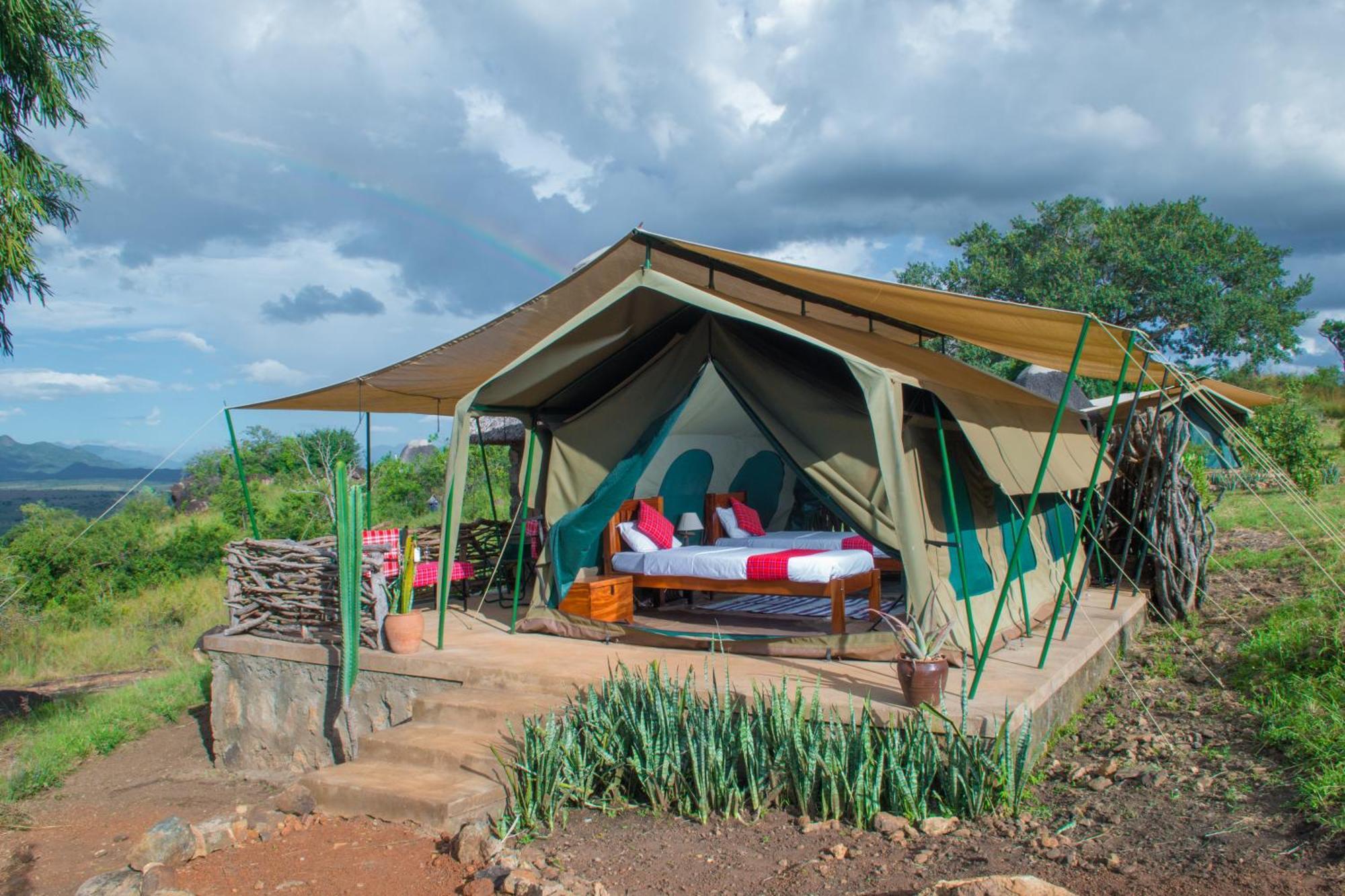 Kidepo Savannah Lodge By Nature Lodges Ltd Loitanit エクステリア 写真