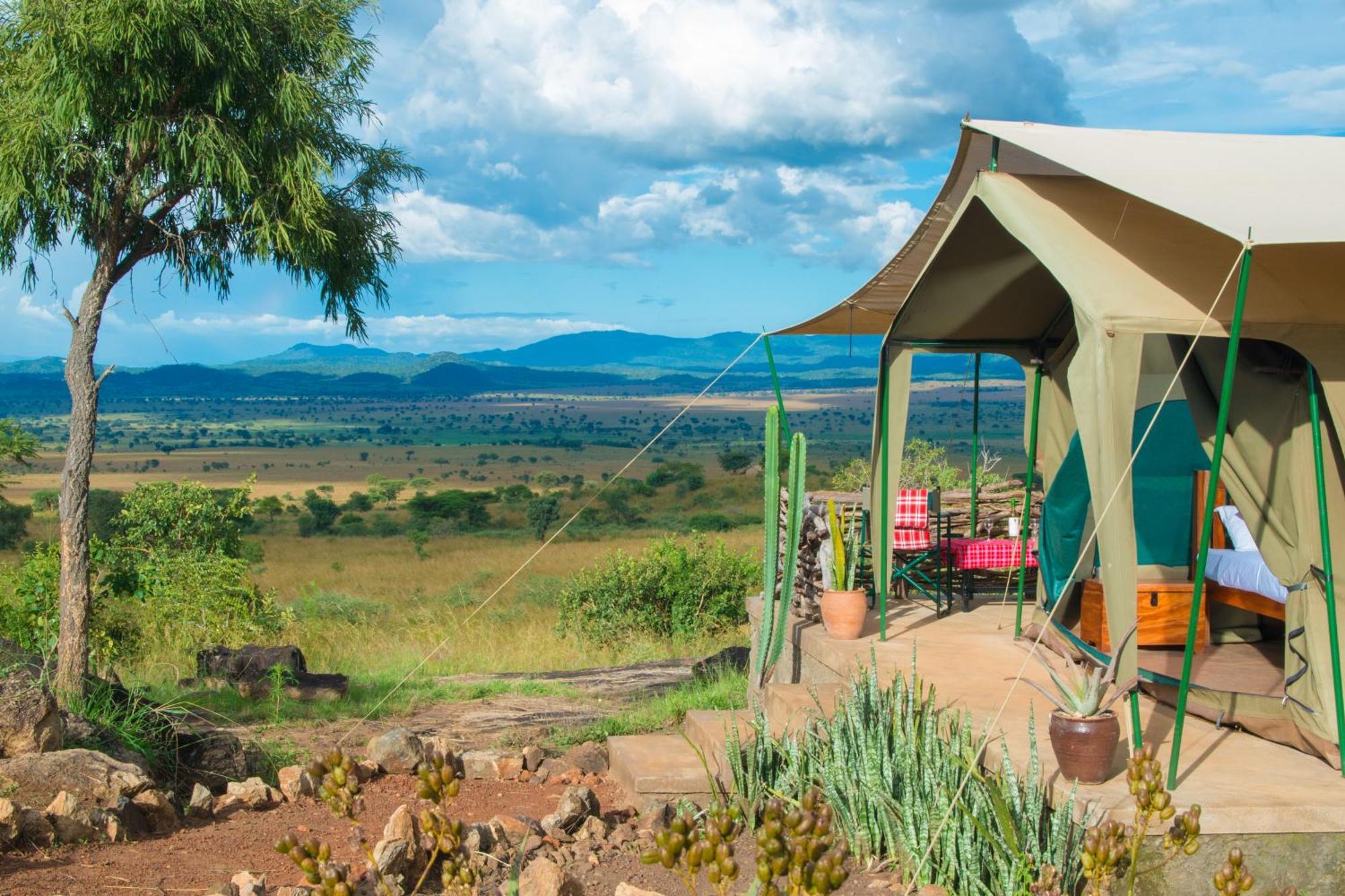 Kidepo Savannah Lodge By Nature Lodges Ltd Loitanit エクステリア 写真