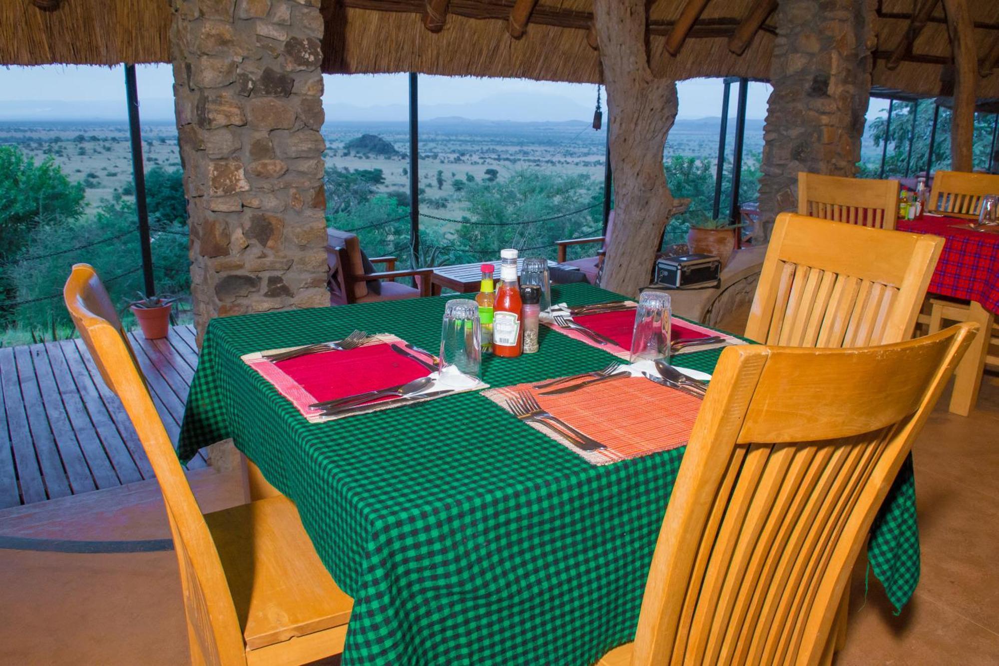 Kidepo Savannah Lodge By Nature Lodges Ltd Loitanit エクステリア 写真