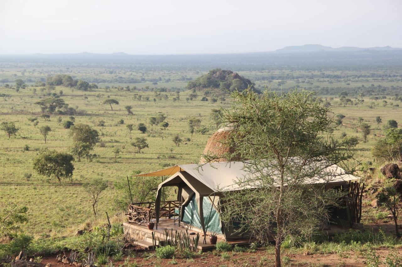 Kidepo Savannah Lodge By Nature Lodges Ltd Loitanit エクステリア 写真
