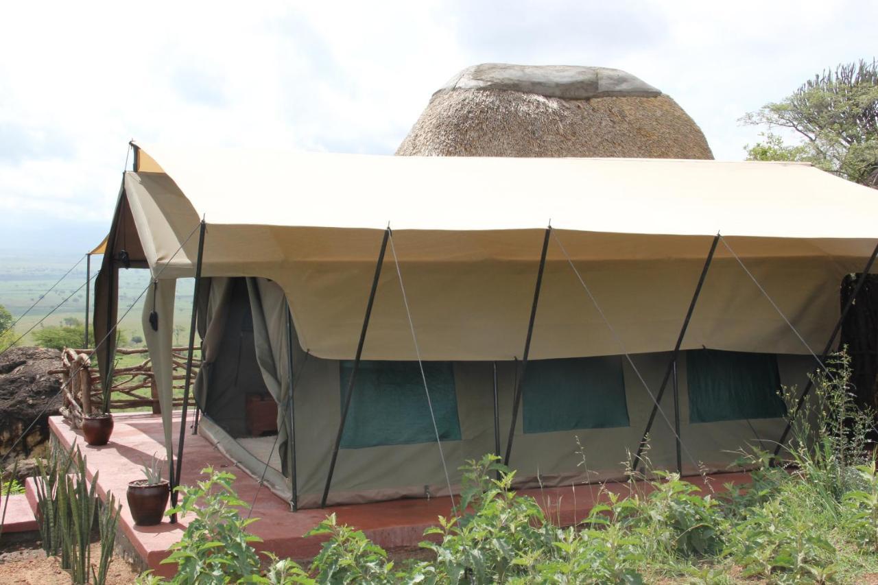 Kidepo Savannah Lodge By Nature Lodges Ltd Loitanit エクステリア 写真