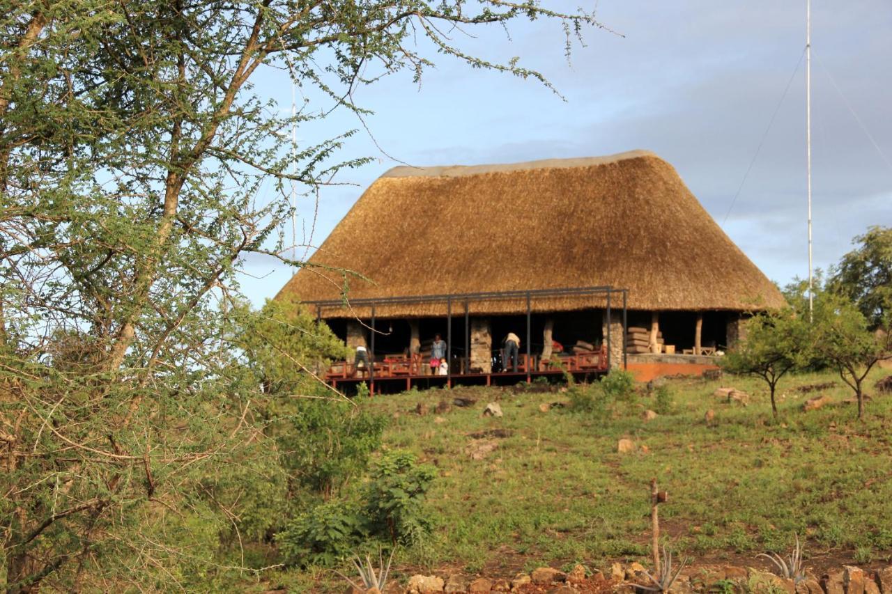 Kidepo Savannah Lodge By Nature Lodges Ltd Loitanit エクステリア 写真