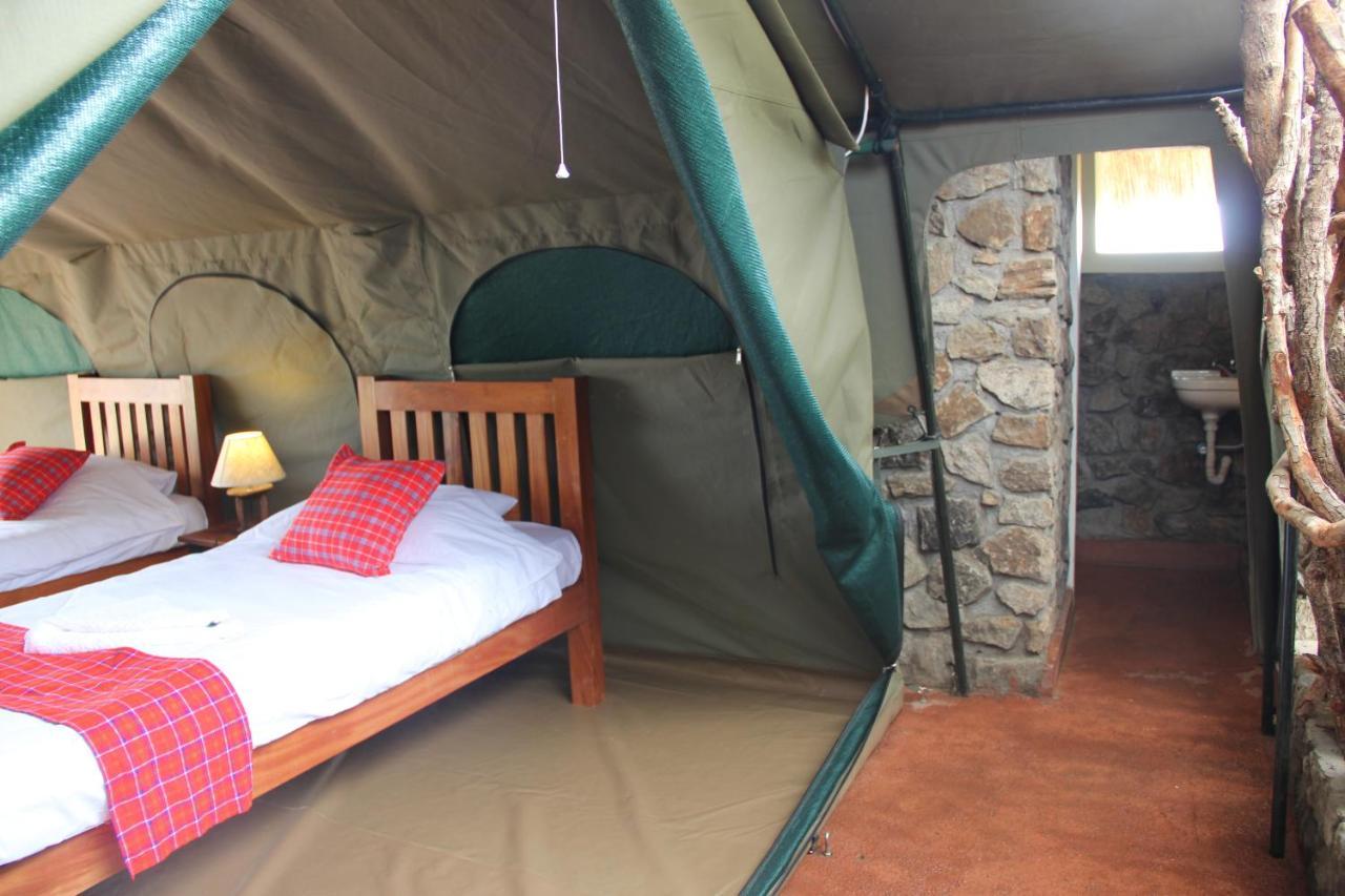 Kidepo Savannah Lodge By Nature Lodges Ltd Loitanit エクステリア 写真