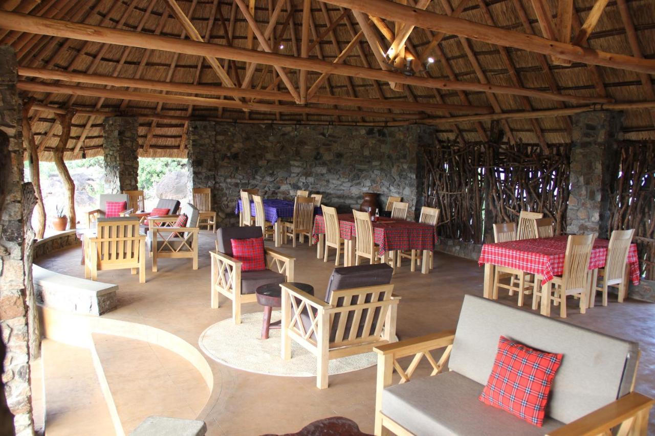 Kidepo Savannah Lodge By Nature Lodges Ltd Loitanit エクステリア 写真