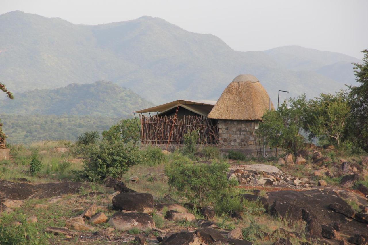 Kidepo Savannah Lodge By Nature Lodges Ltd Loitanit エクステリア 写真