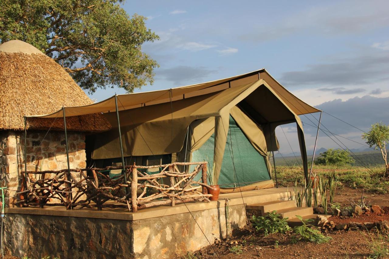 Kidepo Savannah Lodge By Nature Lodges Ltd Loitanit エクステリア 写真