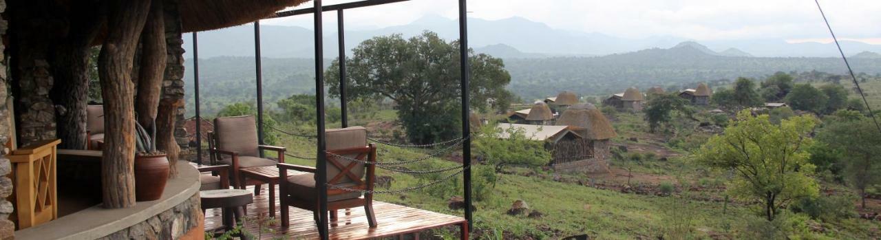 Kidepo Savannah Lodge By Nature Lodges Ltd Loitanit エクステリア 写真