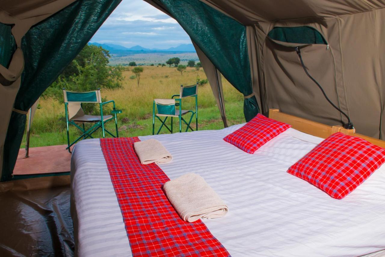 Kidepo Savannah Lodge By Nature Lodges Ltd Loitanit エクステリア 写真
