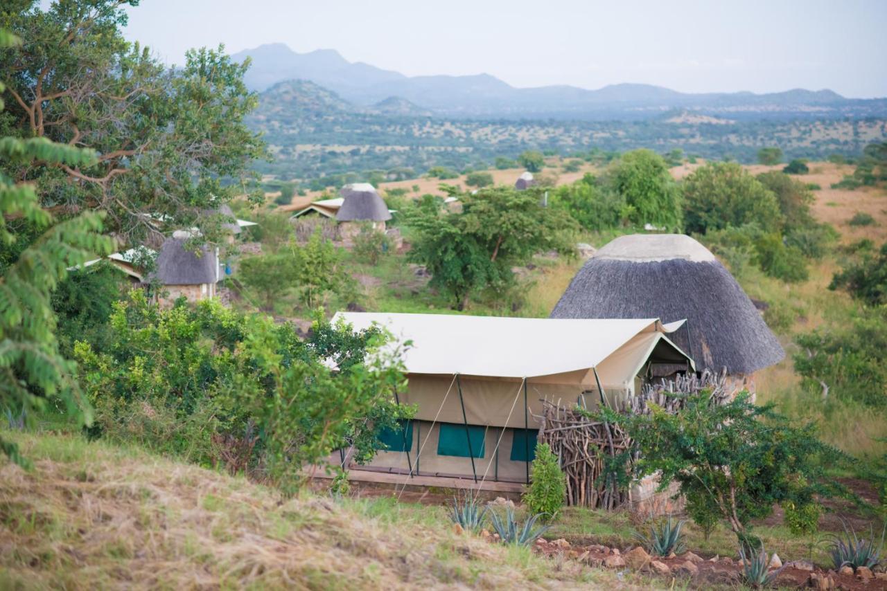 Kidepo Savannah Lodge By Nature Lodges Ltd Loitanit エクステリア 写真