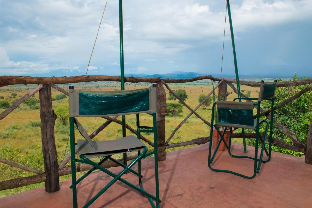 Kidepo Savannah Lodge By Nature Lodges Ltd Loitanit エクステリア 写真