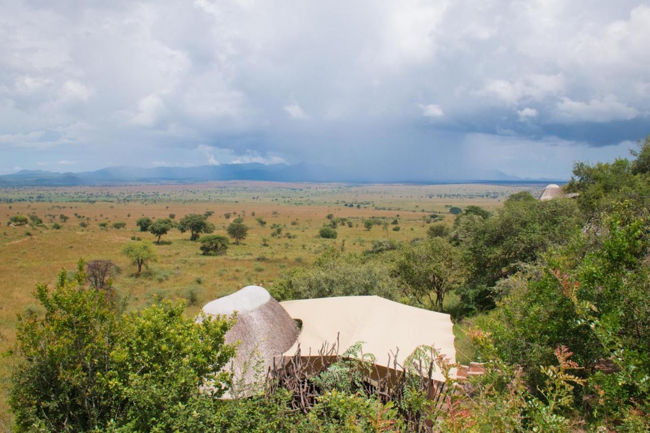 Kidepo Savannah Lodge By Nature Lodges Ltd Loitanit エクステリア 写真