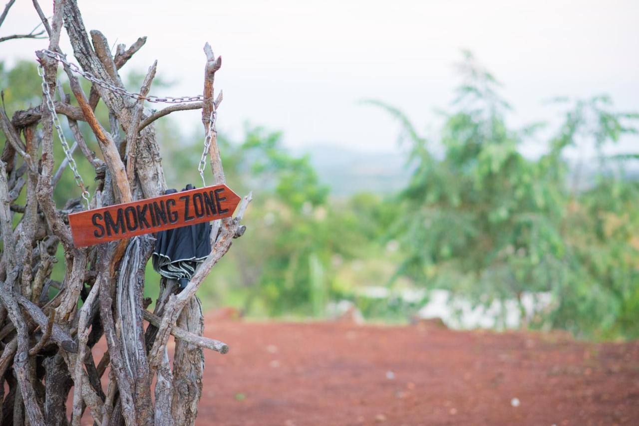 Kidepo Savannah Lodge By Nature Lodges Ltd Loitanit エクステリア 写真