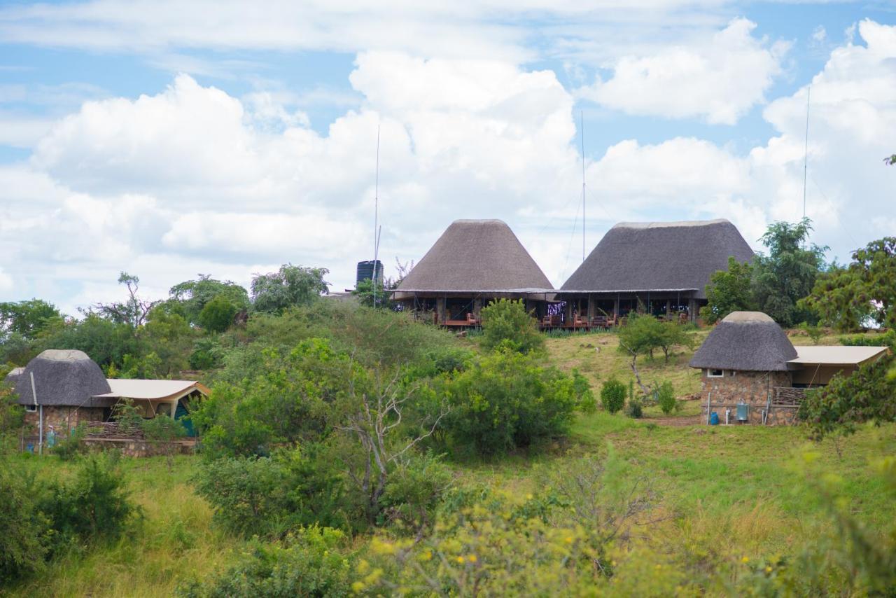 Kidepo Savannah Lodge By Nature Lodges Ltd Loitanit エクステリア 写真