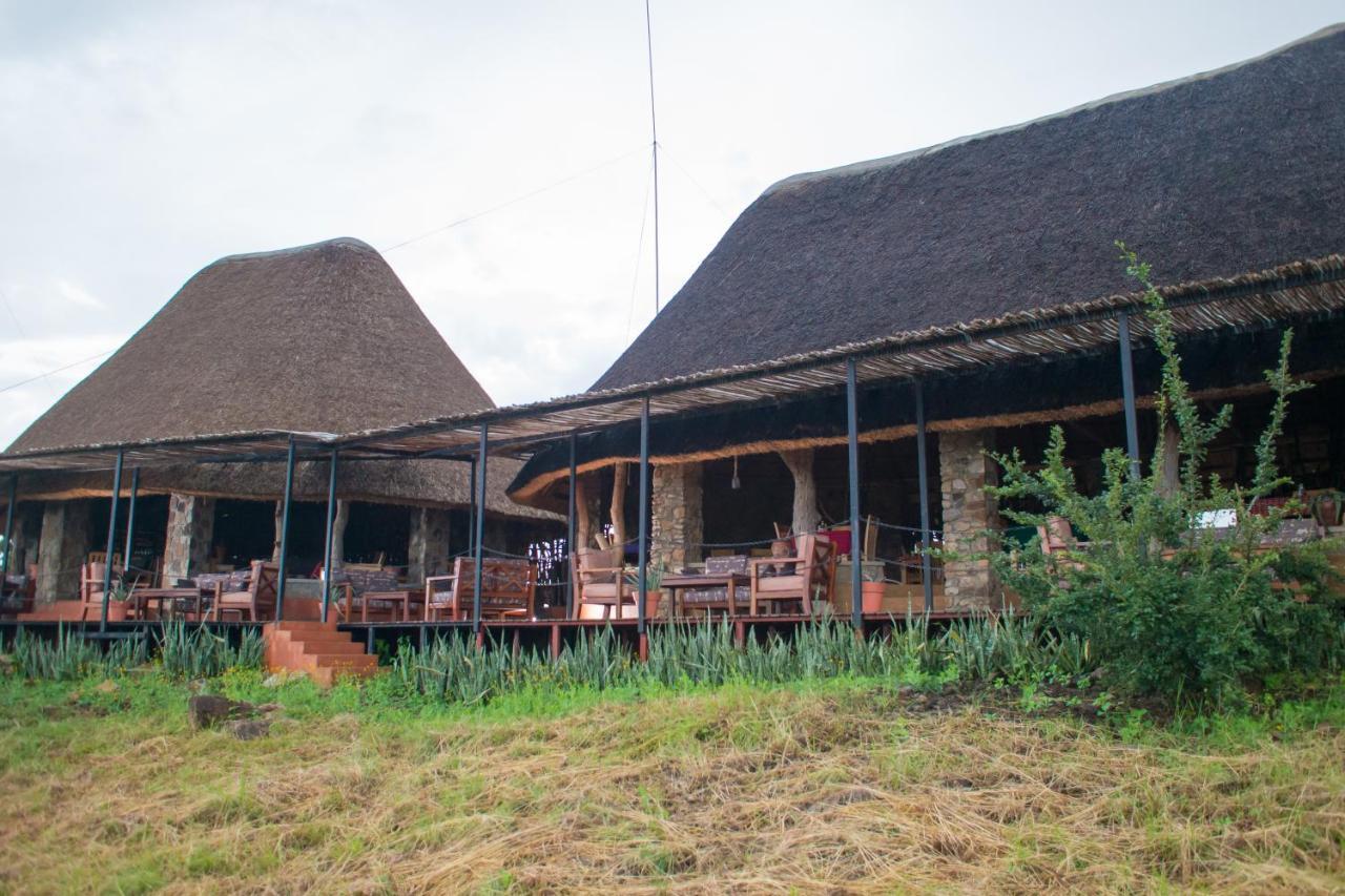 Kidepo Savannah Lodge By Nature Lodges Ltd Loitanit エクステリア 写真