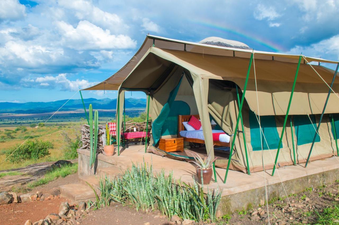 Kidepo Savannah Lodge By Nature Lodges Ltd Loitanit エクステリア 写真