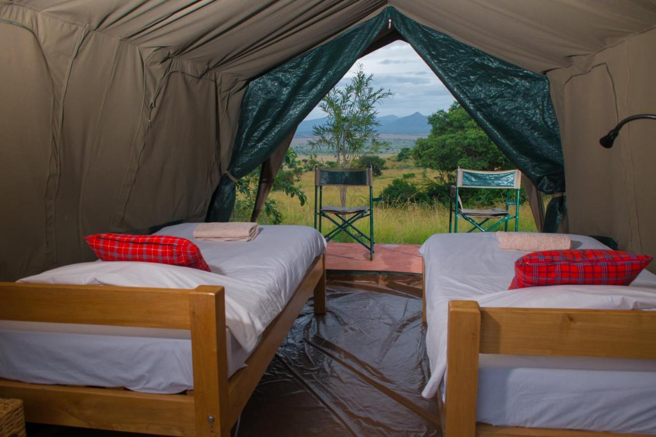 Kidepo Savannah Lodge By Nature Lodges Ltd Loitanit エクステリア 写真