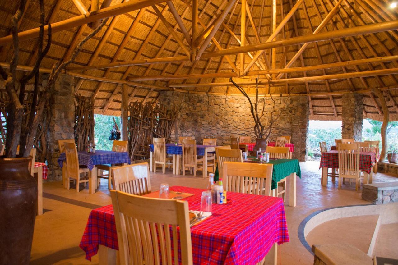 Kidepo Savannah Lodge By Nature Lodges Ltd Loitanit エクステリア 写真