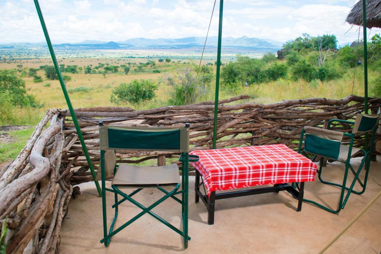 Kidepo Savannah Lodge By Nature Lodges Ltd Loitanit エクステリア 写真